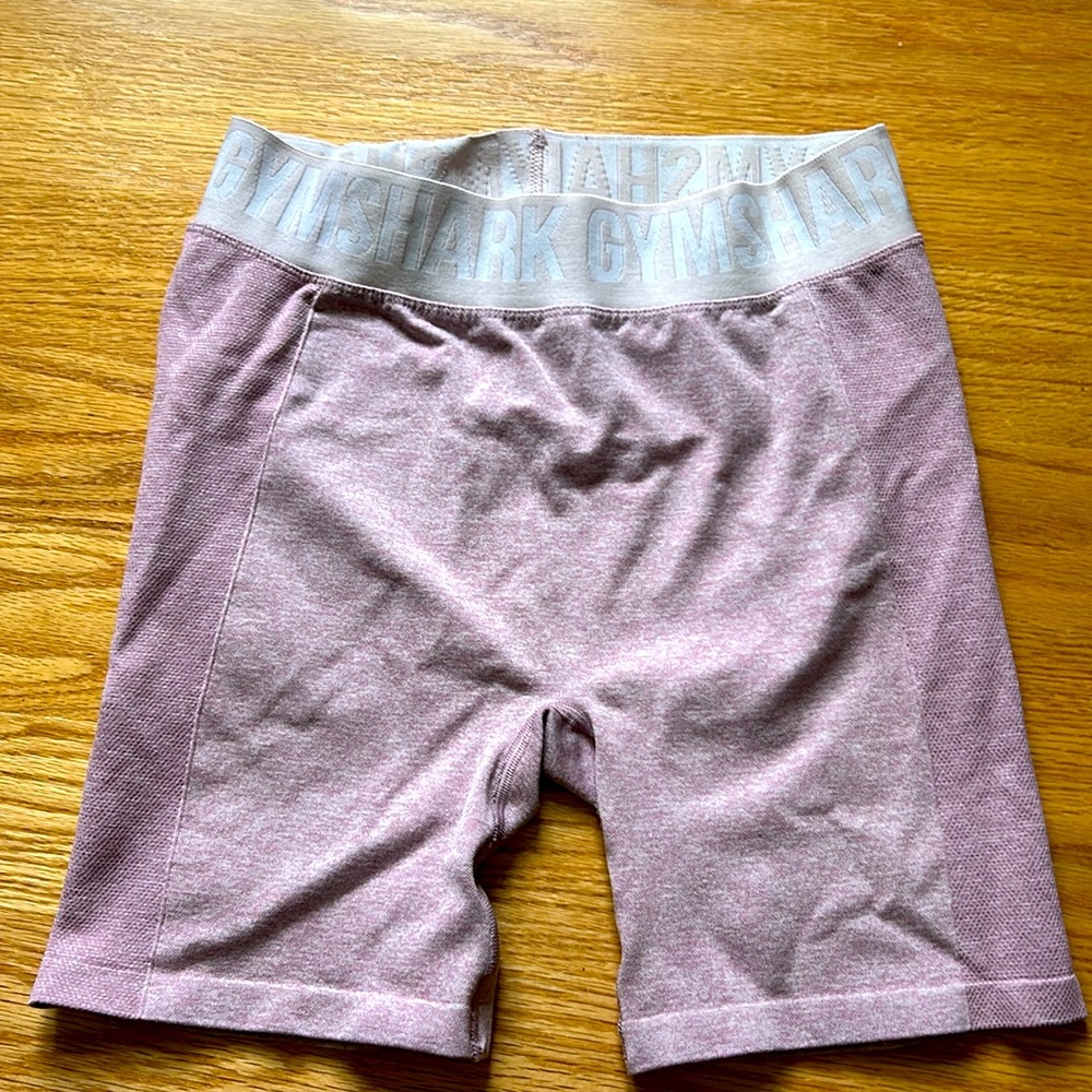 Gymshark Athletic Biker Shorts